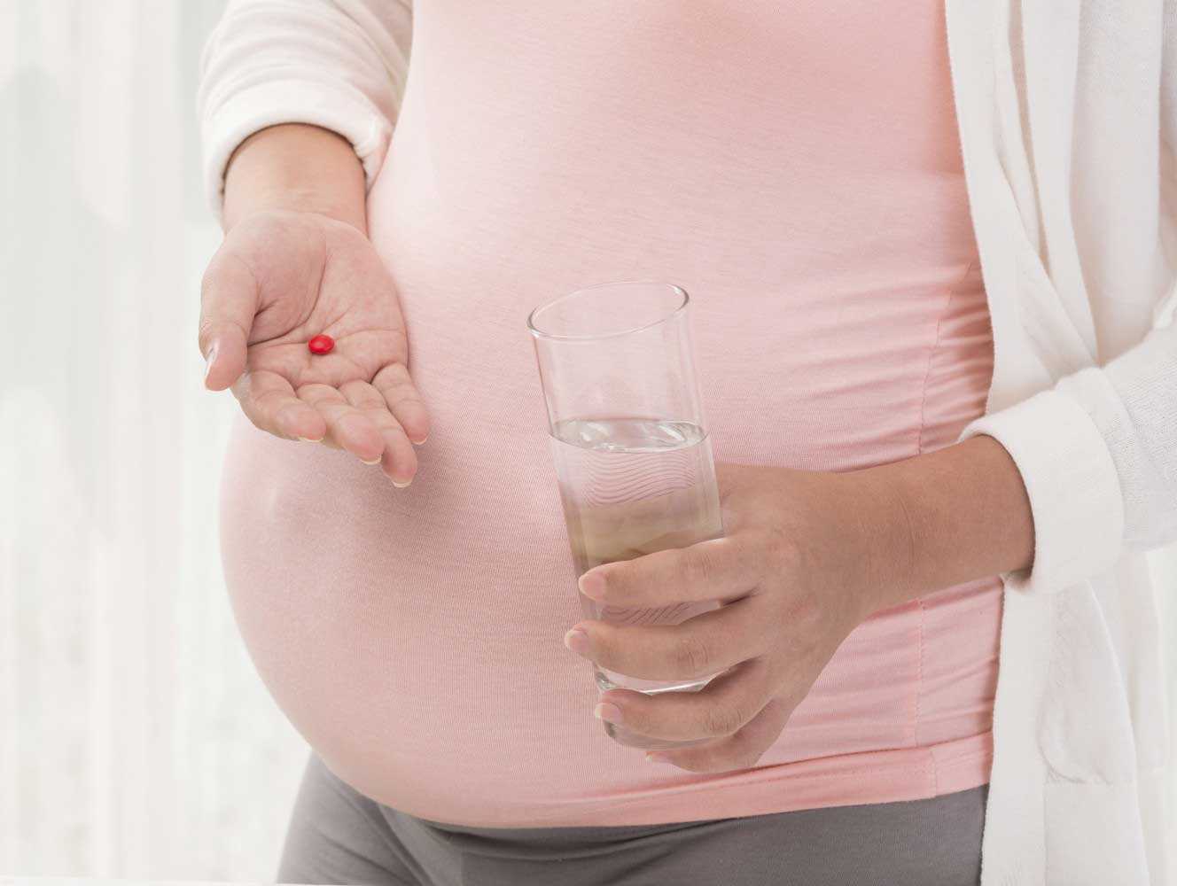 Гастрит при беременности: лечение