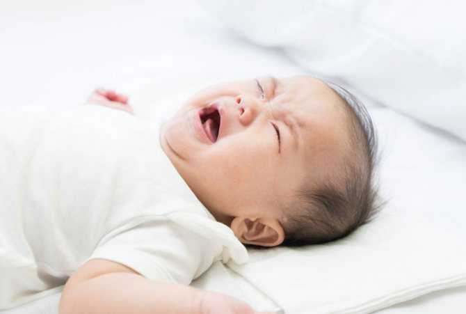 Как наладить сон ребенка
