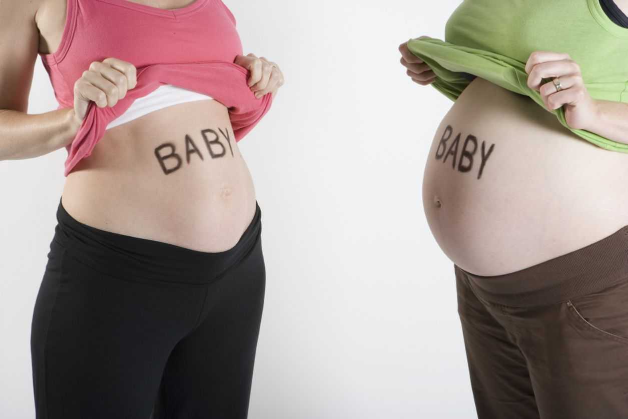 На каком сроке можно определить пол ребенка на узи при беременности
