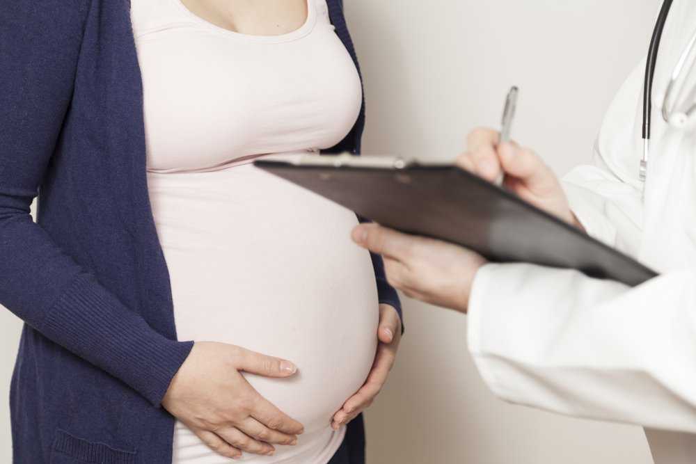 Температура при панкреатите у беременных