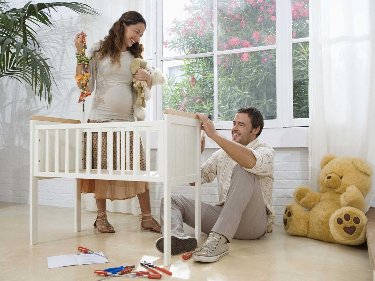 Синдром гнездования у беременных: когда начинается, что из себя представляет - spuzom.com