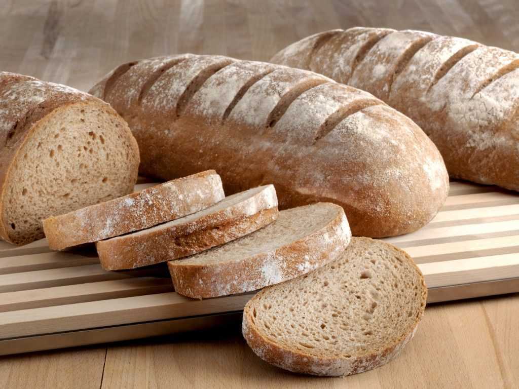 Хлеб ребенку самый полезный хлеб когда можно давать?