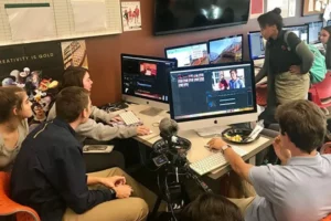 медиакласс для школьников